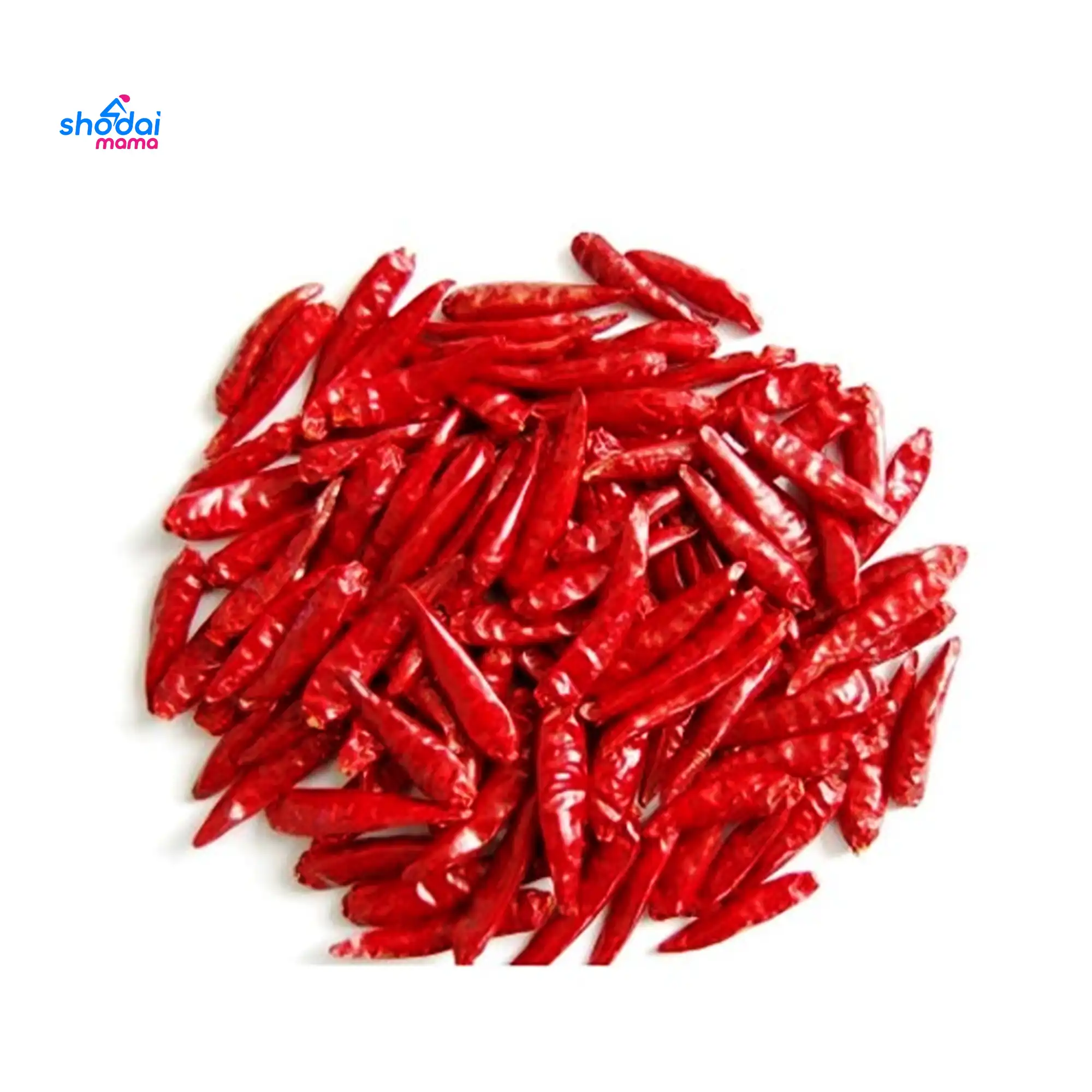 Sukna Moric White Poly- Dry Chilli 1kg